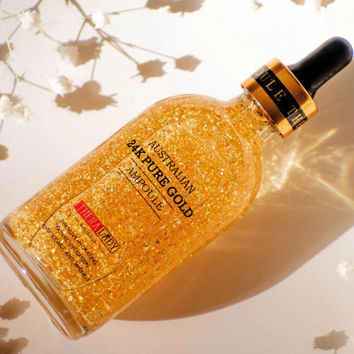 24K Gold Hyaluronic Serum