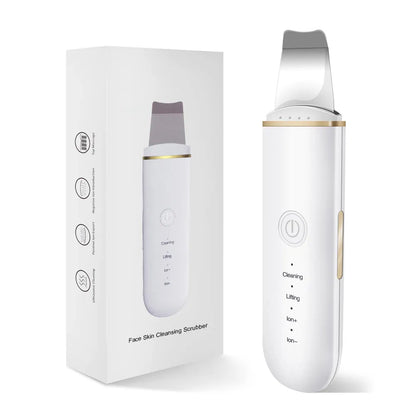 MediDerm - Ultrasonic Facial Enhancer