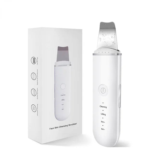 MediDerm - Ultrasonic Facial Enhancer